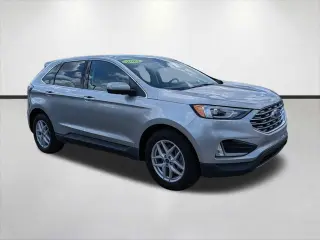 Ford Edge 2021 AWD SEL 4dr Crossover