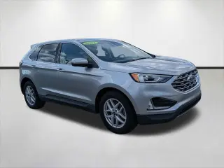Ford Edge 2021 AWD SEL 4dr Crossover