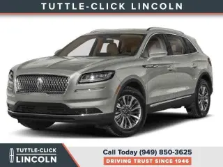 Lincoln Nautilus 2023 Tracción en todas las ruedas Black Label 4p SUV