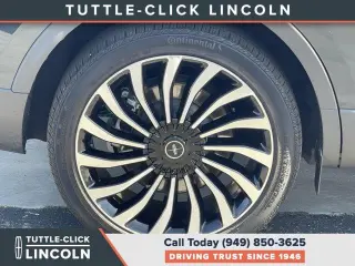 Lincoln Nautilus 2023 Tracción en todas las ruedas Black Label 4p SUV