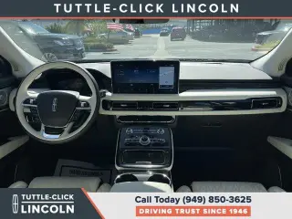 Lincoln Nautilus 2023 Tracción en todas las ruedas Black Label 4p SUV