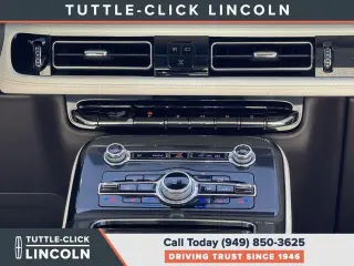 Lincoln Nautilus 2023 Tracción en todas las ruedas Black Label 4p SUV