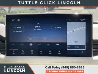 Lincoln Nautilus 2023 Tracción en todas las ruedas Black Label 4p SUV