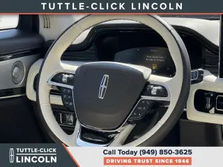 Lincoln Nautilus 2023 Tracción en todas las ruedas Black Label 4p SUV