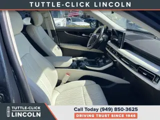 Lincoln Nautilus 2023 Tracción en todas las ruedas Black Label 4p SUV