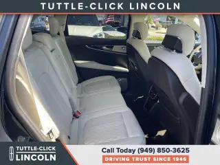 Lincoln Nautilus 2023 Tracción en todas las ruedas Black Label 4p SUV