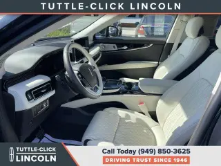 Lincoln Nautilus 2023 Tracción en todas las ruedas Black Label 4p SUV
