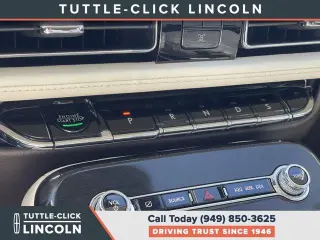 Lincoln Nautilus 2023 Tracción en todas las ruedas Black Label 4p SUV
