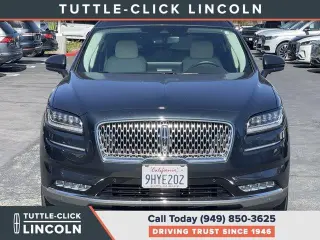 Lincoln Nautilus 2023 Tracción en todas las ruedas Black Label 4p SUV