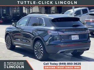 Lincoln Nautilus 2023 Tracción en todas las ruedas Black Label 4p SUV
