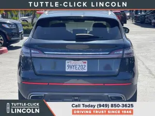 Lincoln Nautilus 2023 Tracción en todas las ruedas Black Label 4p SUV