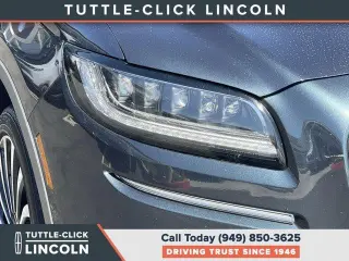 Lincoln Nautilus 2023 Tracción en todas las ruedas Black Label 4p SUV