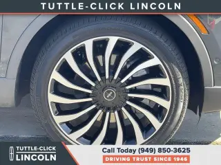 Lincoln Nautilus 2023 Tracción en todas las ruedas Black Label 4p SUV