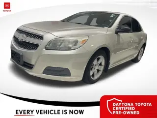 Chevrolet Malibu 2013 LS 4dr Sedan