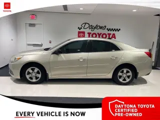 Chevrolet Malibu 2013 LS 4dr Sedan