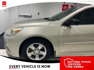Chevrolet Malibu 2013 LS 4dr Sedan