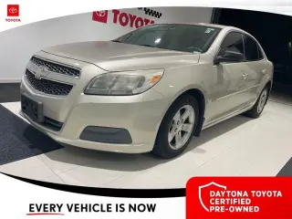 Chevrolet Malibu 2013 LS 4dr Sedan