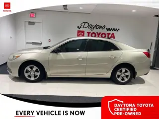 Chevrolet Malibu 2013 LS 4dr Sedan