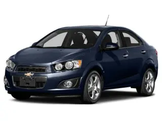 Chevrolet Sónic 2015 LT Auto 4p Sedan