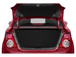 Chevrolet Sónic 2015 LT Auto 4p Sedan
