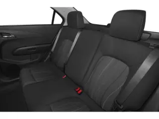 Chevrolet Sónic 2015 LT Auto 4p Sedan