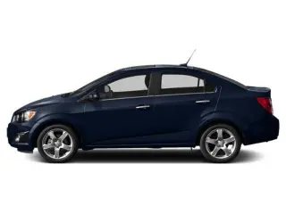 Chevrolet Sónic 2015 LT Auto 4p Sedan