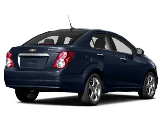 Chevrolet Sónic 2015 LT Auto 4p Sedan