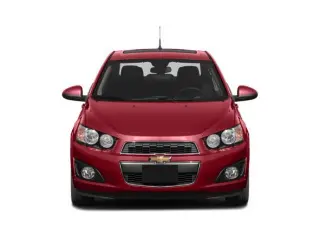 Chevrolet Sónic 2015 LT Auto 4p Sedan