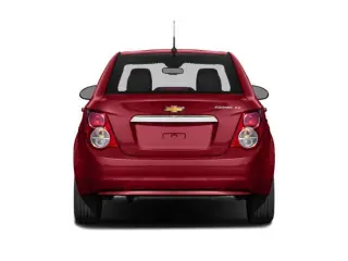 Chevrolet Sónic 2015 LT Auto 4p Sedan