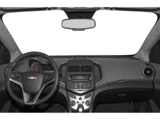 Chevrolet Sónic 2015 LT Auto 4p Sedan