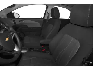 Chevrolet Sónic 2015 LT Auto 4p Sedan