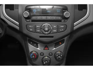 Chevrolet Sónic 2015 LT Auto 4p Sedan