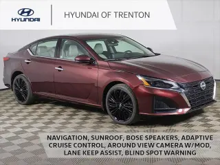 Nissan Altima 2023 AWD 2.5 SL 4p Sedan