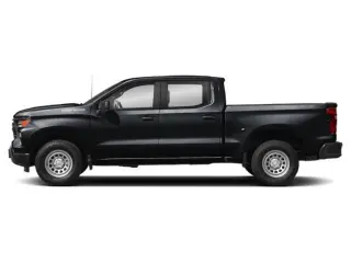 Chevrolet Silverado 1500 2022 4x2 Custom 4p. Cabina Crew de 5.8 pies BC
