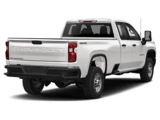 Chevrolet Silverado 2500HD 2021 4x2 Work Truck 4dr Double Cab SB