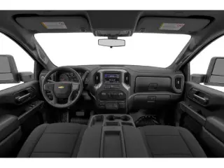 Chevrolet Silverado 2500HD 2021 4x2 Work Truck 4dr Double Cab SB