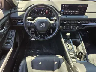 Honda Accord Hybrid 2024 Sport-L 4p Sedana