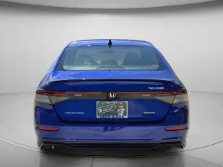 Honda Accord Hybrid 2024 Sport-L 4p Sedana