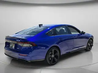 Honda Accord Hybrid 2024 Sport-L 4p Sedana