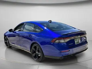 Honda Accord Hybrid 2024 Sport-L 4p Sedana