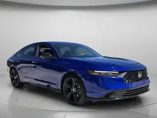 Honda Accord Hybrid 2024 Sport-L 4p Sedana