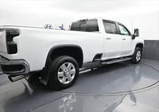 Chevrolet Silverado 3500HD 2020 4x4 LTZ 4dr Crew Cab SB SRW