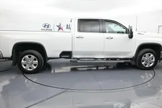 Chevrolet Silverado 3500HD 2020 4x4 LTZ 4dr Crew Cab SB SRW