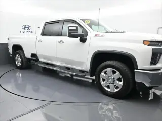 Chevrolet Silverado 3500HD 2020 4x4 LTZ 4dr Crew Cab SB SRW