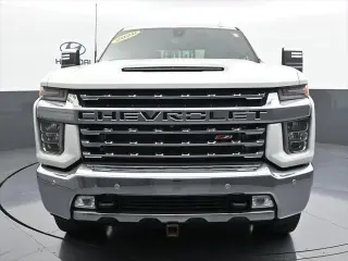 Chevrolet Silverado 3500HD 2020 4x4 LTZ 4dr Crew Cab SB SRW
