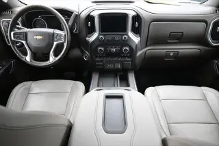 Chevrolet Silverado 3500HD 2020 4x4 LTZ 4dr Crew Cab SB SRW