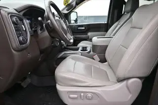 Chevrolet Silverado 3500HD 2020 4x4 LTZ 4dr Crew Cab SB SRW