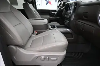 Chevrolet Silverado 3500HD 2020 4x4 LTZ 4dr Crew Cab SB SRW