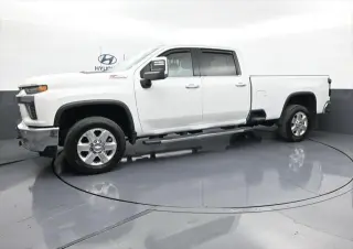 Chevrolet Silverado 3500HD 2020 4x4 LTZ 4dr Crew Cab SB SRW