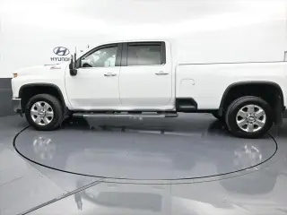 Chevrolet Silverado 3500HD 2020 4x4 LTZ 4dr Crew Cab SB SRW